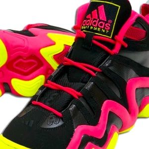 🏀 😜 ⚫️ • ⛹🏽‍♂️ Adidas x KOBE ⛹🏽‍♂️ • 😜⚫️🏀 Crazy 8